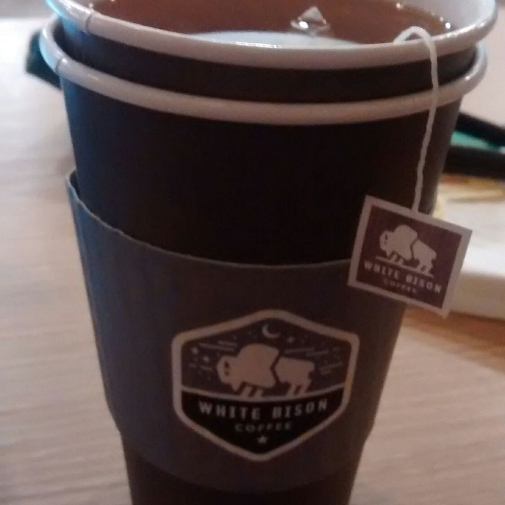White Bison Coffee - Their own tea. - Coffee & Tea Near Me - Nashville, Tennessee White Bison Coffee - Their own tea. - Coffee & Tea Near Me - Nashville, Tennessee