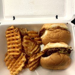 Smalls Sliders