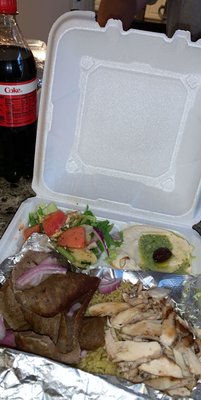 Shawarma on the Run by null