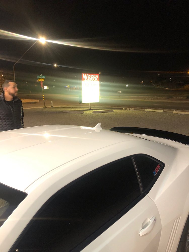 WESTSIDE LIQUOR Beer, Wine & Spirits 1310 W Speedway Blvd, Tucson