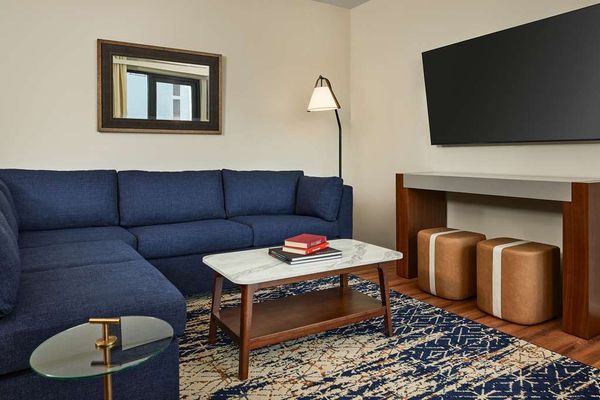 The Bankers Alley Hotel Nashville, Tapestry Collection by Hilton by null