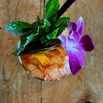 The Clever Koi - Mai Tai - Asian Fusion Near Me - Phoenix, Arizona The Clever Koi - Mai Tai - Asian Fusion Near Me - Phoenix, Arizona