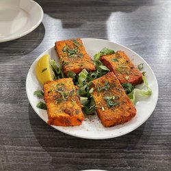 Red Chilly Restaurant - Paneer Tikka