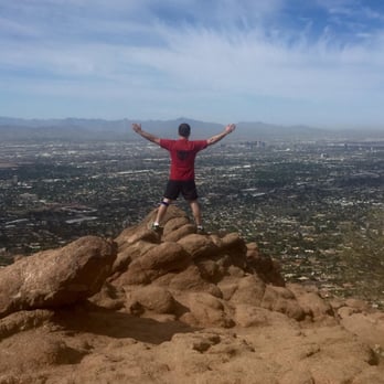 Camelback Mountain - ALALALAL - Parks Near Me - Phoenix, Arizona
