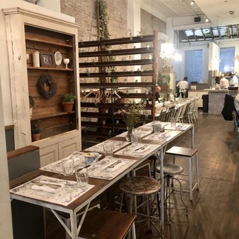 maman - dining area - Bakeries Near Me - New York, New York maman - dining area - Bakeries Near Me - New York, New York