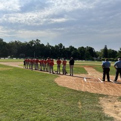 Fiske Field