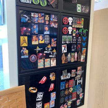 Intergalactic Imports - Magnets - Toy Stores Near Me - Monterey, California
