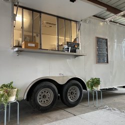 Three Sixteen Coffee Shop - Shop window