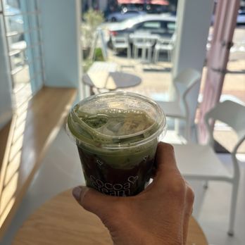 Cocoa + Cream - Ice Matcha - Gelato Near Me - Los Angeles, California Cocoa + Cream - Ice Matcha - Gelato Near Me - Los Angeles, California