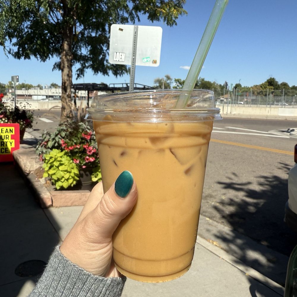 Lavender Coffee Boutique - Horchata latte - Coffee & Tea Near Me - Denver, Colorado Lavender Coffee Boutique - Horchata latte - Coffee & Tea Near Me - Denver, Colorado