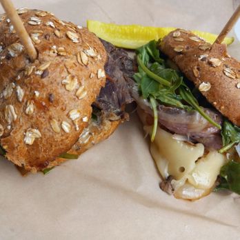 Original ChopShop - Grilled Steak sandwich - New American Near Me - Phoenix, Arizona