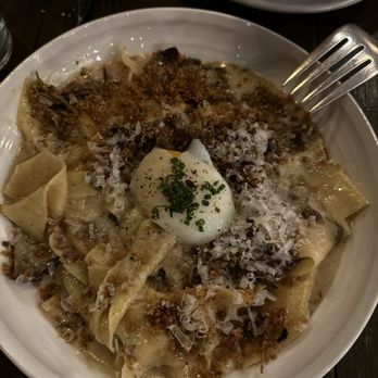 The Lark - Papardelle Hand Cut Pappardelle Pasta - New American Near Me - Santa Barbara, California The Lark - Papardelle Hand Cut Pappardelle Pasta - New American Near Me - Santa Barbara, California