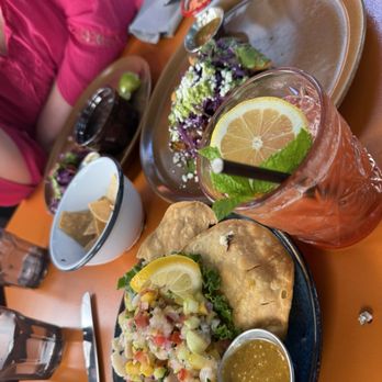 Copal - Ceviche and more - Mexican Near Me - Santa Cruz, California