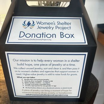 Fancy - Walk the talk. Donation. Upcycling. Feel good and declutter - Jewelry Near Me - Seattle, Washington Fancy - Walk the talk. Donation. Upcycling. Feel good and declutter - Jewelry Near Me - Seattle, Washington