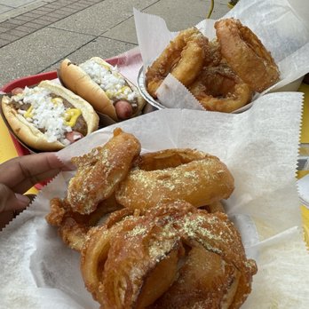 One Stop Coney Shop - Hot Dogs Near Me - Grand Rapids, Michigan