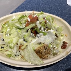 Burrito Cafe - Burrito bowl