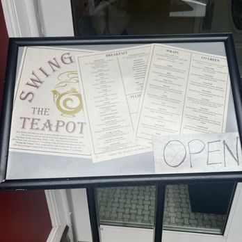 Swing the Teapot - Music Venues Near Me - Floral Park, New York