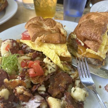Orphan - Breakfast sandwich special - Breakfast & Brunch Near Me - Sacramento, California Orphan - Breakfast sandwich special - Breakfast & Brunch Near Me - Sacramento, California