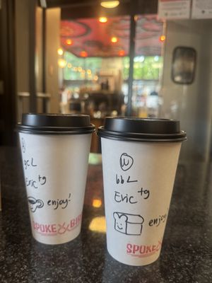 The Spoke & Bird (South Loop) by null