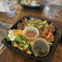 CrackleMi Vietnamese Grill - The Bussin Bowl ( contains gluten)
