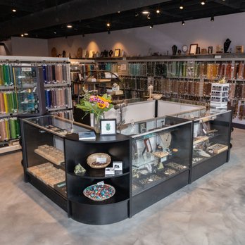 Cherry Tree Beads 49 Photos Arts Crafts 202 Railroad Ave Swannanoa Nc Phone Number Yelp