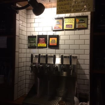 Cricket Hill Brewing - 6 taps - Breweries Near Me - Fairfield, New Jersey