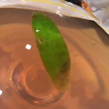 Buffalo Wild Wings - That was Cosmo with bad/old lemon - Sports Bars Near Me - Iselin, New Jersey