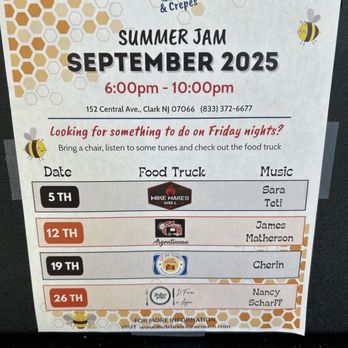 It’s Delicious Ice Cream - September events!! - Ice Cream & Frozen Yogurt Near Me - Clark, New Jersey It’s Delicious Ice Cream - September events!! - Ice Cream & Frozen Yogurt Near Me - Clark, New Jersey