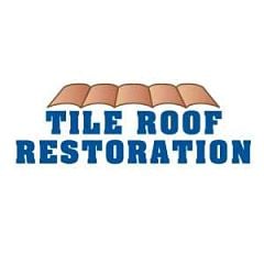 Slide of Tile Roof Restoration