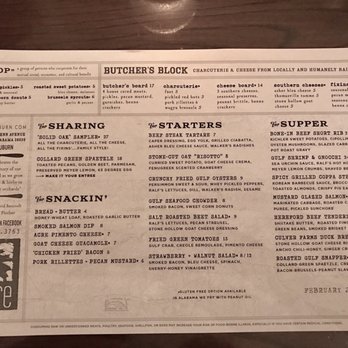Acre - Menu - Bars Near Me - Auburn, Alabama Acre - Menu - Bars Near Me - Auburn, Alabama