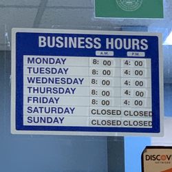 Georgia Women's Health Center - Hours