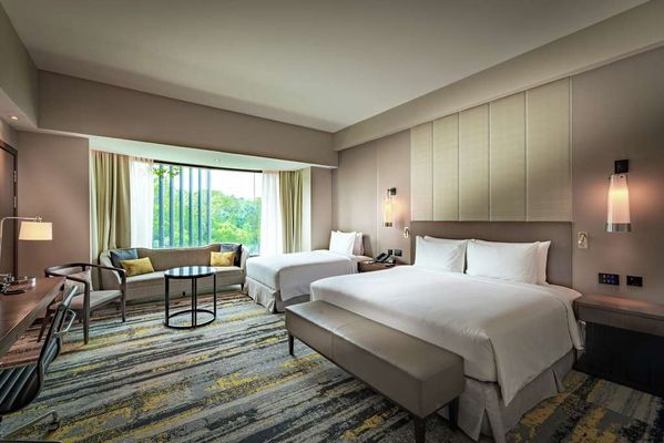Hilton Kota Kinabalu by null
