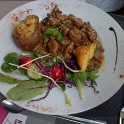 L'Escale - Rognon de veau