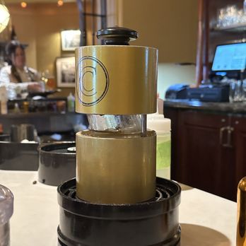 Carthay Circle Lounge - Ice sphere maker - Lounges Near Me - Anaheim, California Carthay Circle Lounge - Ice sphere maker - Lounges Near Me - Anaheim, California