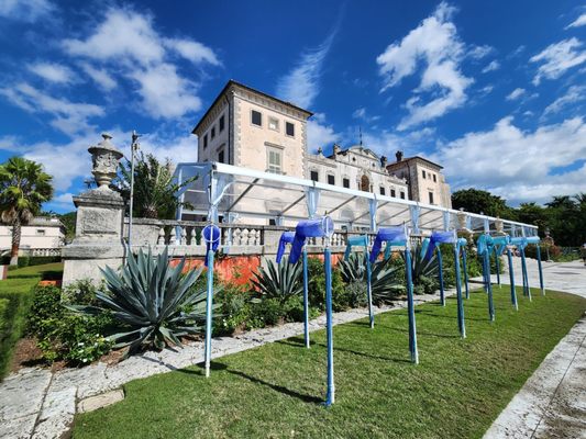 Vizcaya Museum & Gardens by null