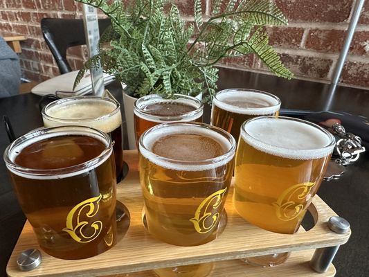 Cohesion Brewing by null