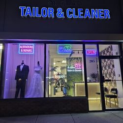 St. Albert Tailor and Cleaner