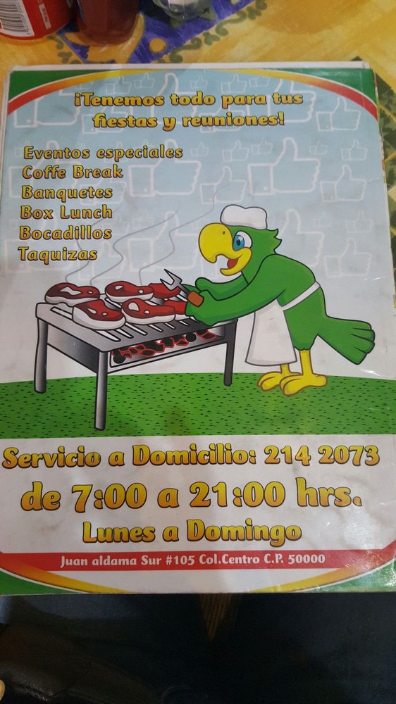 Los Pericos