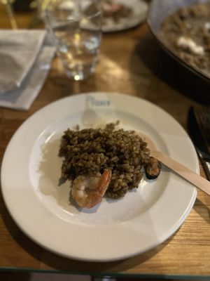 Can Fisher Restaurante playa Bogatell by null