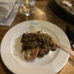 Can Fisher - A bit of paella