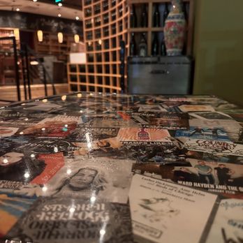 City Winery Boston - Some of the decor - Venues & Event Spaces Near Me - Boston, Massachusetts