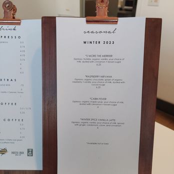Goodside Coffee - Winter Menu (March 2023) - Coffee & Tea Near Me - Sacramento, California Goodside Coffee - Winter Menu (March 2023) - Coffee & Tea Near Me - Sacramento, California
