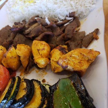 Chello Grill - Mediterranean Near Me - Albuquerque, New Mexico