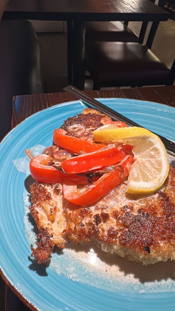 Food from Skybar