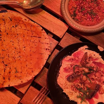 Shukette - Middle Eastern Near Me - New York, New York