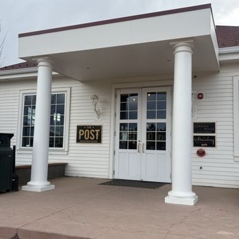 The Post Mountain House Estes Park - Outside - Chicken Shop Near Me - Estes Park, Colorado The Post Mountain House Estes Park - Outside - Chicken Shop Near Me - Estes Park, Colorado
