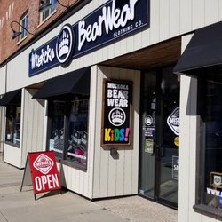 Muskoka Bear Wear