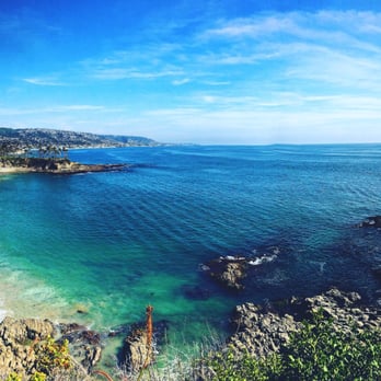 Crescent Bay Point Park - Beautiful views and a romantic atmosphere! :) - Parks Near Me - Laguna Beach, California