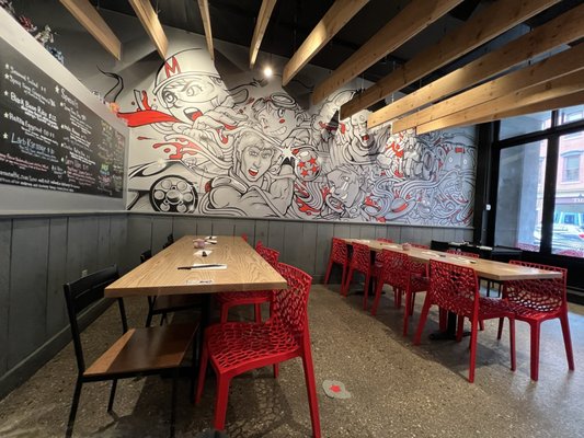 Tori Tomo Restaurant by null