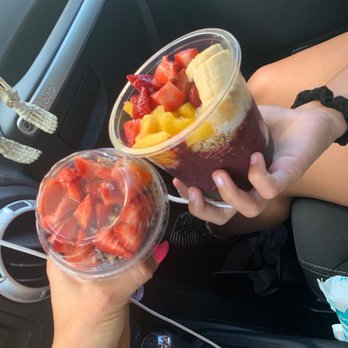 Tru Nature Juice Bar - Acai bowl and mini bowl!!! - Juice Bars & Smoothies Near Me - Ocoee, Florida Tru Nature Juice Bar - Acai bowl and mini bowl!!! - Juice Bars & Smoothies Near Me - Ocoee, Florida